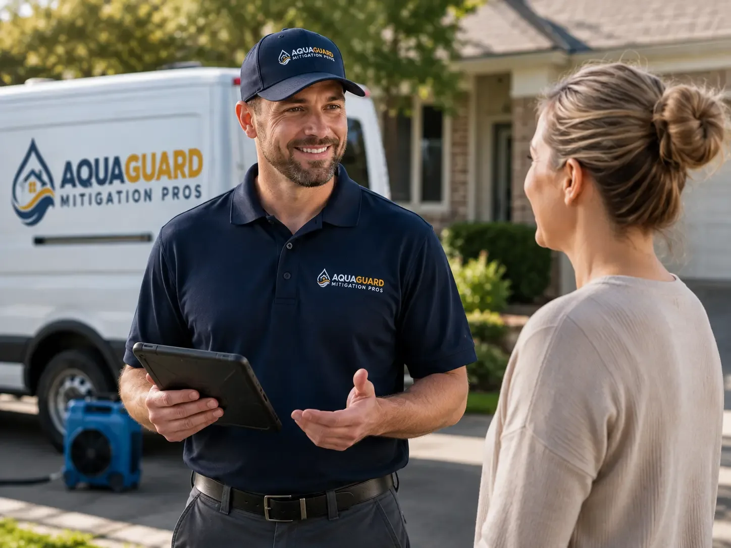 Water Damage Mitigation Geneseo, NY FAQs